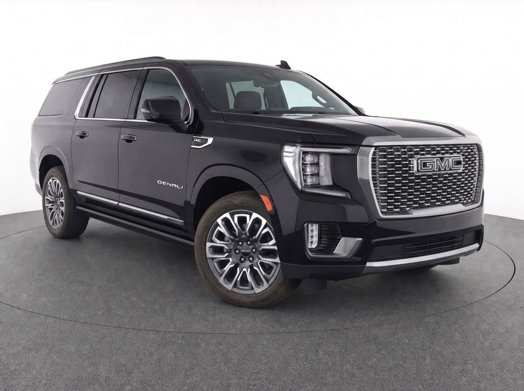Used 2023 GMC Yukon XL Denali Ultimate AWD/4WD image 2