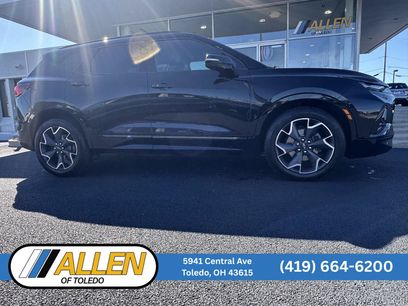 Used 2019 Chevrolet Blazer RS