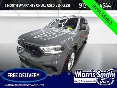 Used 2022 Dodge Durango GT