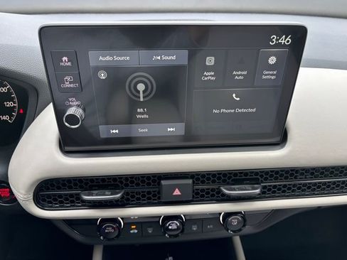 New 2026 Honda HR-V LX image 16