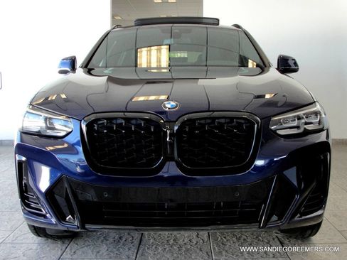 Used 2022 BMW X4 xDrive30i w/ M Sport Package 2 image 56