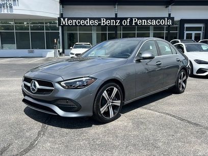 New 2024 Mercedes-Benz C 300 Sedan