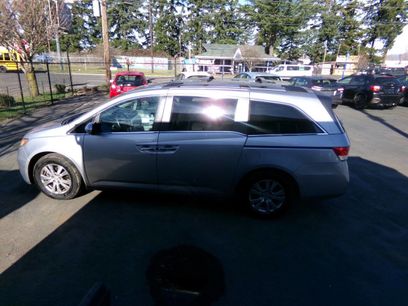 Used 2016 Honda Odyssey EX-L