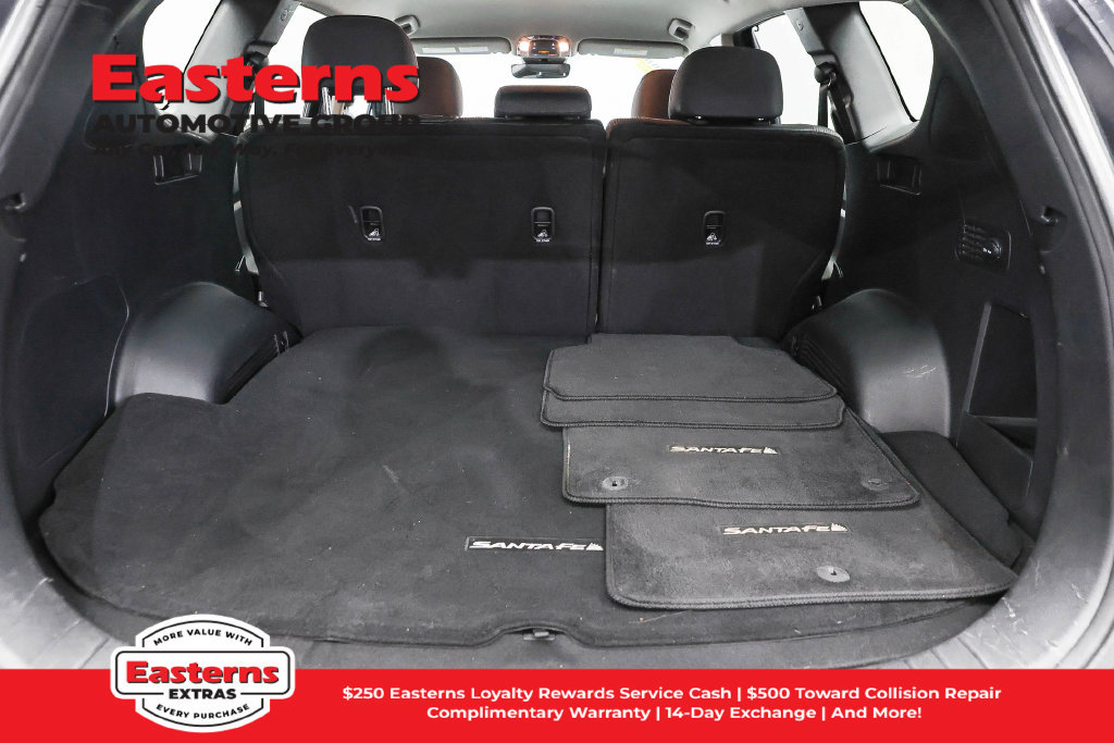 Used 2022 Hyundai Santa Fe SEL AWD/4WD image 10
