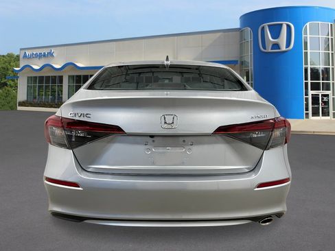 New 2026 Honda Civic Sport image 4