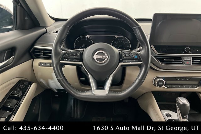 Used 2023 Nissan Altima 2.5 SL AWD/4WD image 12