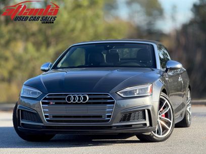 Used 2018 Audi S5 Premium Plus