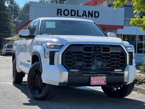 Certified 2023 Toyota Tundra Limited w/ TRD Off-Road Package AWD/4WD image 1