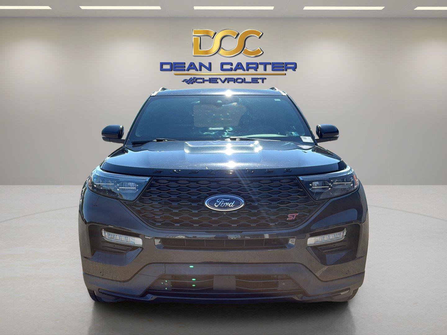 Used 2023 Ford Explorer ST w/ Equipment Group 401A AWD/4WD image 8