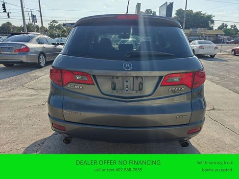 Used 2008 Acura RDX SH-AWD w/ Technology Package image 4