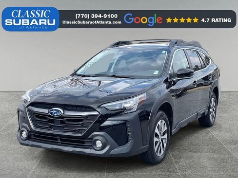 Used 2023 Subaru Outback Premium image 1