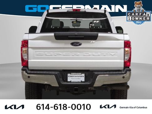Used 2022 Ford F250 XL w/ STX Appearance Package AWD/4WD image 10