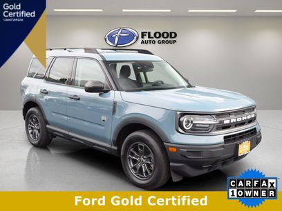 Used 2023 Ford Bronco Sport Big Bend