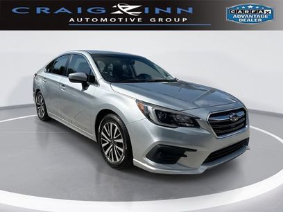 Used 2018 Subaru Legacy 2.5i Premium