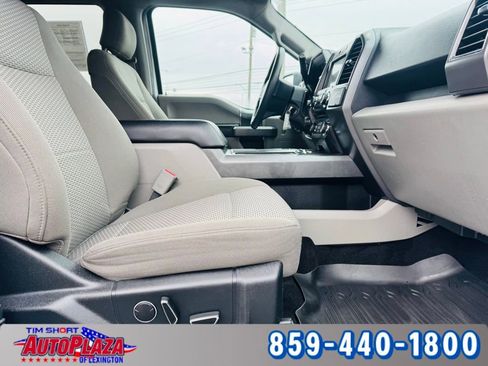 Used 2017 Ford F150 XLT w/ Equipment Group 302A Luxury image 52