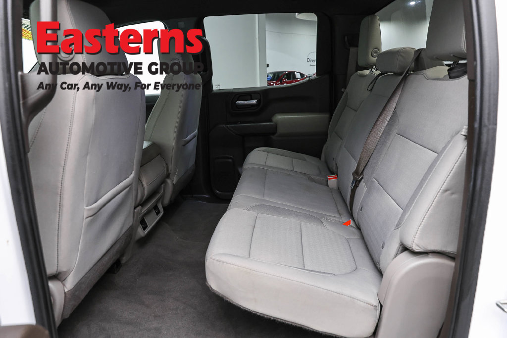 Used 2020 Chevrolet Silverado 1500 LT RWD image 24