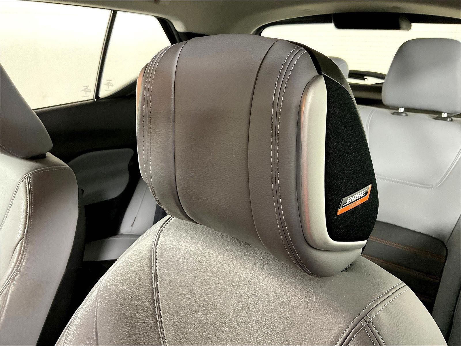 Used 2024 Nissan Kicks SR w/ SR Premium Package FWD image 35