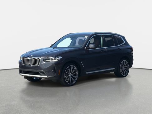 Used 2022 BMW X3 sDrive30i w/ Convenience Package RWD image 6