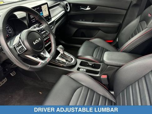 Used 2023 Kia Forte GT w/ GT2 Package FWD image 11