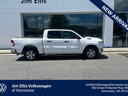 Used 2023 RAM 1500 Lone Star RWD image 1