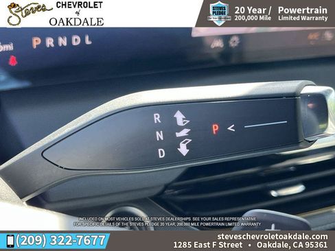 Certified 2025 Buick Enclave Preferred FWD image 20