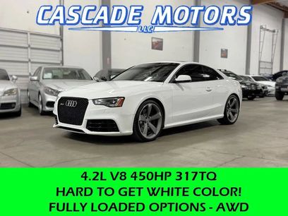 Used 2013 Audi RS 5 Coupe