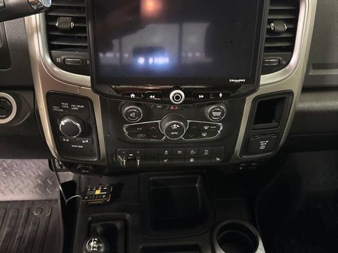 Used 2016 RAM 2500 Power Wagon w/ Comfort Group AWD/4WD image 13