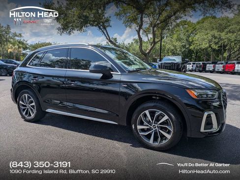 Used 2023 Audi Q5 2.0T Premium Plus AWD/4WD image 1