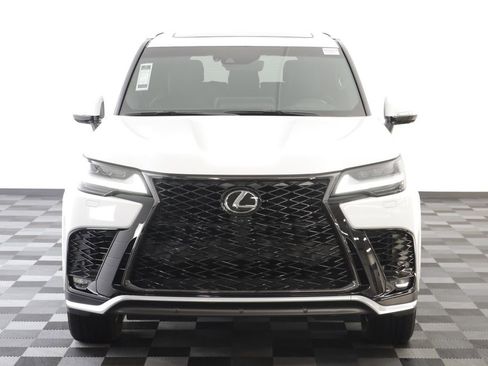 Used 2024 Lexus LX 600 F Sport AWD/4WD image 25