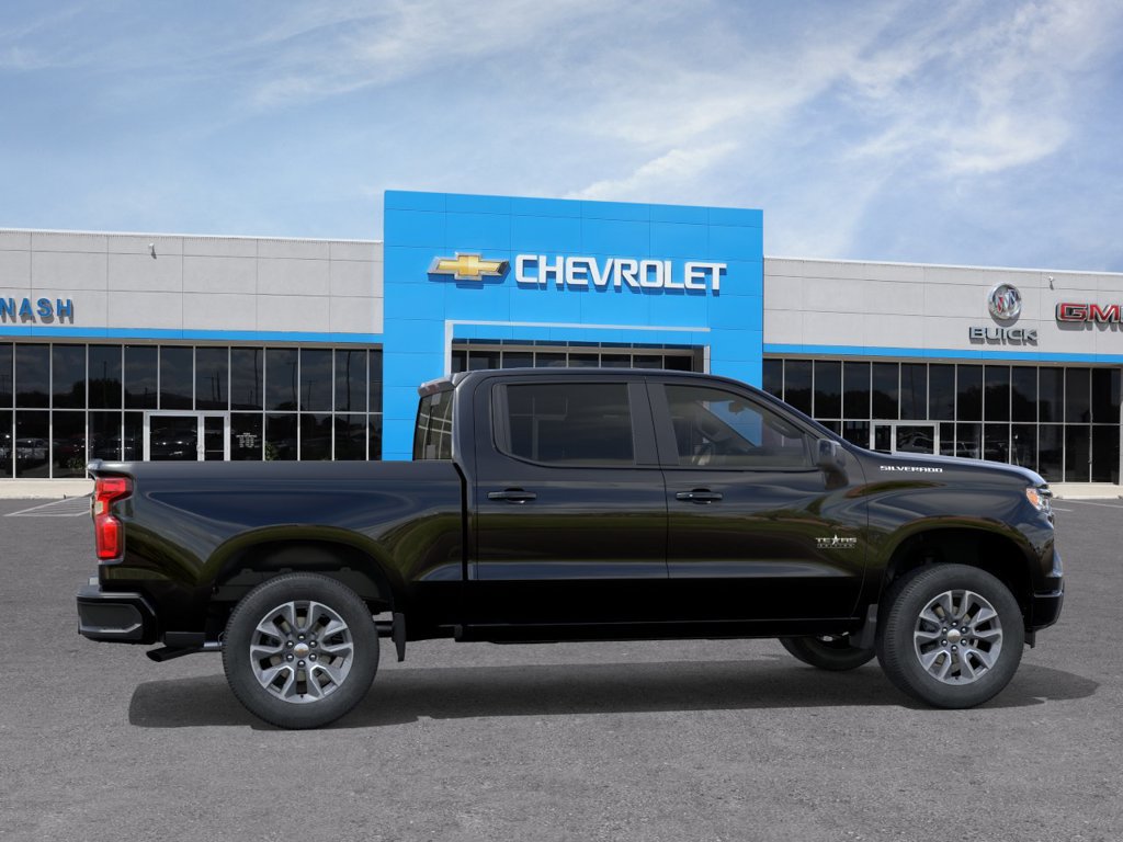 New 2026 Chevrolet Silverado 1500 RST w/ Texas Edition Plus RWD image 5