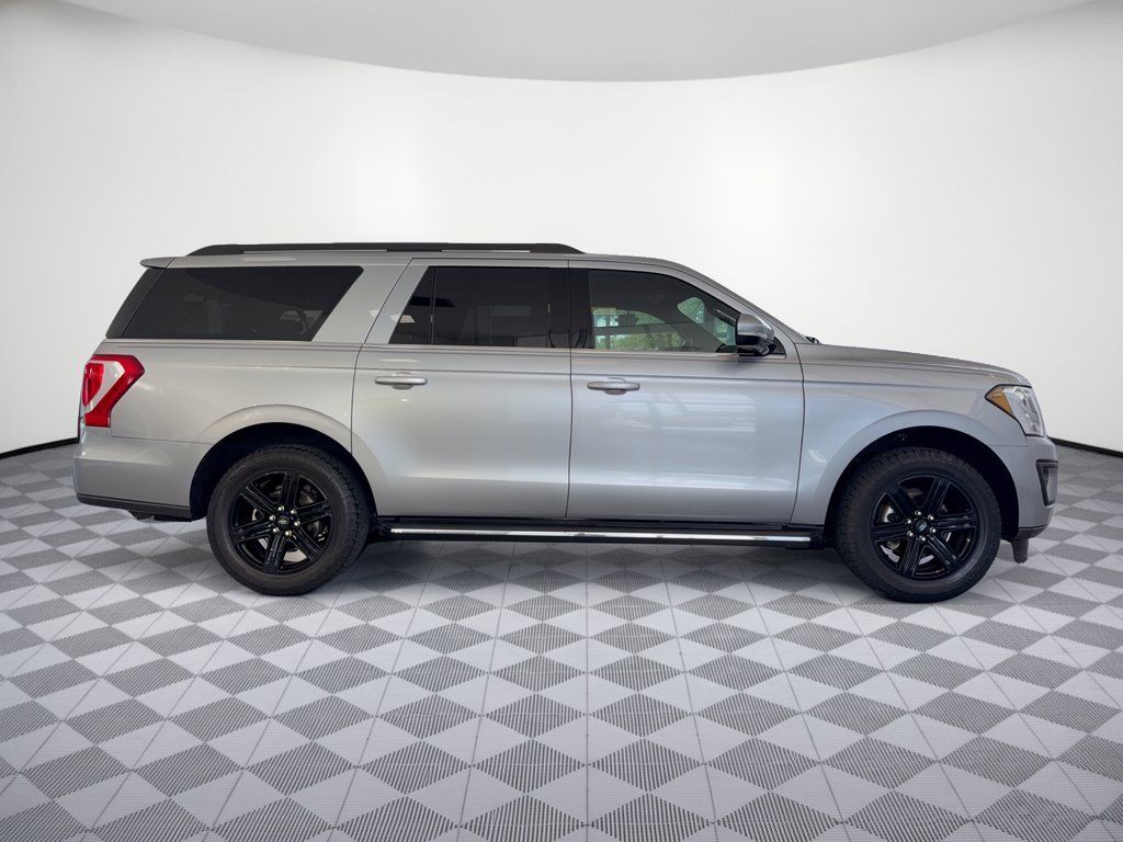 Used 2021 Ford Expedition Max XLT RWD image 8