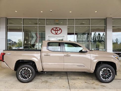 New 2026 Toyota Tacoma TRD Sport AWD/4WD image 3