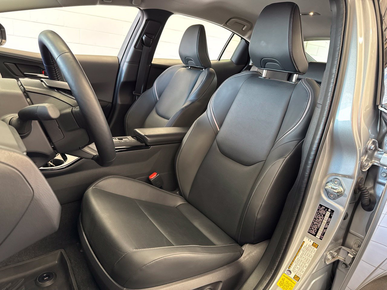 Certified 2026 Toyota Prius XLE AWD/4WD image 14