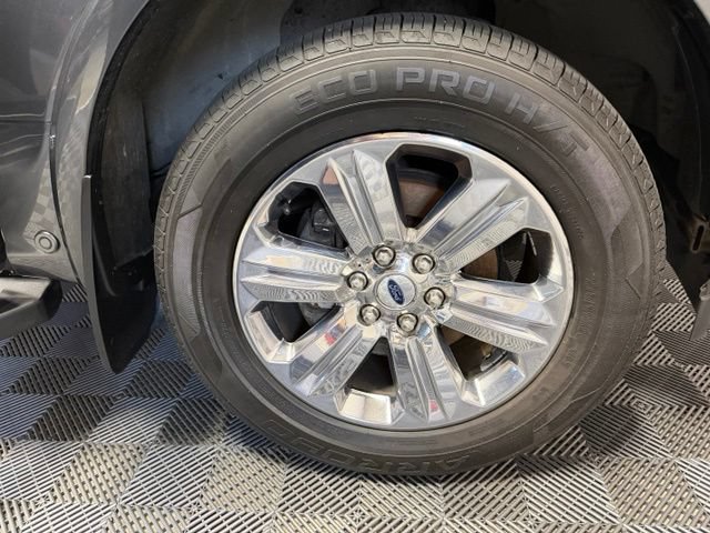 Used 2018 Ford F150 Lariat w/ Equipment Group 502A Luxury AWD/4WD image 46