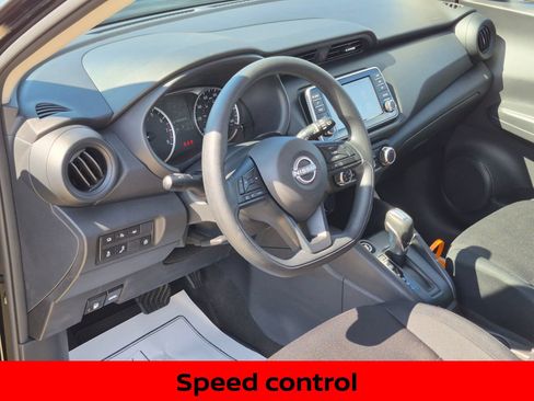 Certified 2025 Nissan Kicks Play S FWD image 13
