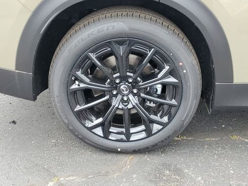 New 2025 MAZDA CX-70 3.3 Turbo w/ Premium Package image 5