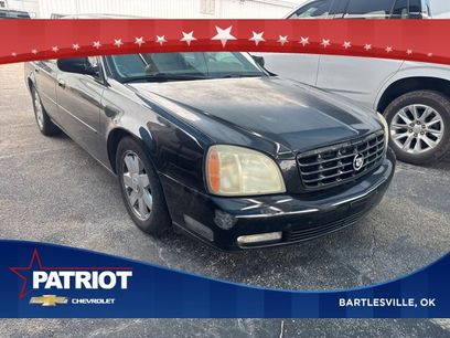 Used 2004 Cadillac De Ville DTS w/ Equipment Group