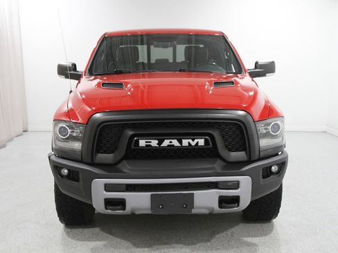Used 2017 RAM 1500 Rebel w/ Luxury Group image 2