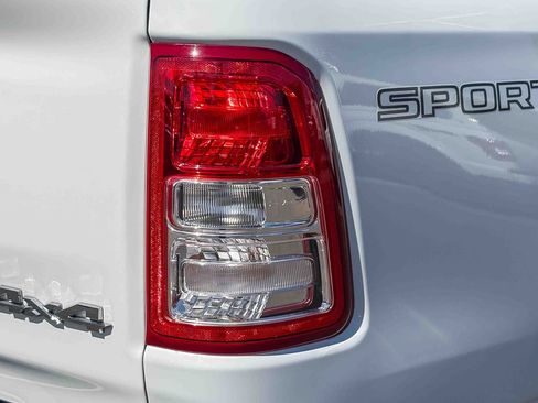 Used 2021 RAM 1500 Big Horn image 8