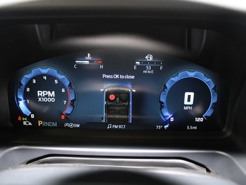 New 2025 Ford Bronco 4-Door image 35