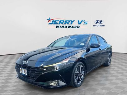 Certified 2023 Hyundai Elantra Limited