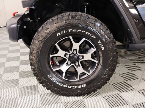 Used 2020 Jeep Wrangler Unlimited Rubicon AWD/4WD image 18