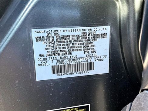 New 2026 Nissan Kicks SR w/ Cold Weather Package image 14