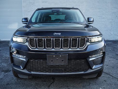 Used 2023 Jeep Grand Cherokee 4WD 4xe image 4