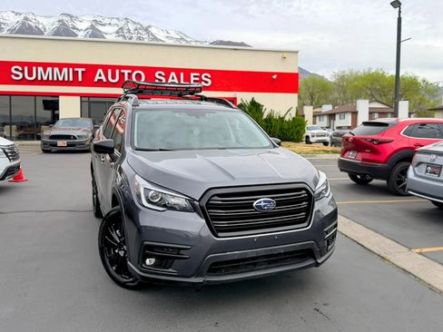 Used 2022 Subaru Ascent Onyx Edition AWD/4WD image 2