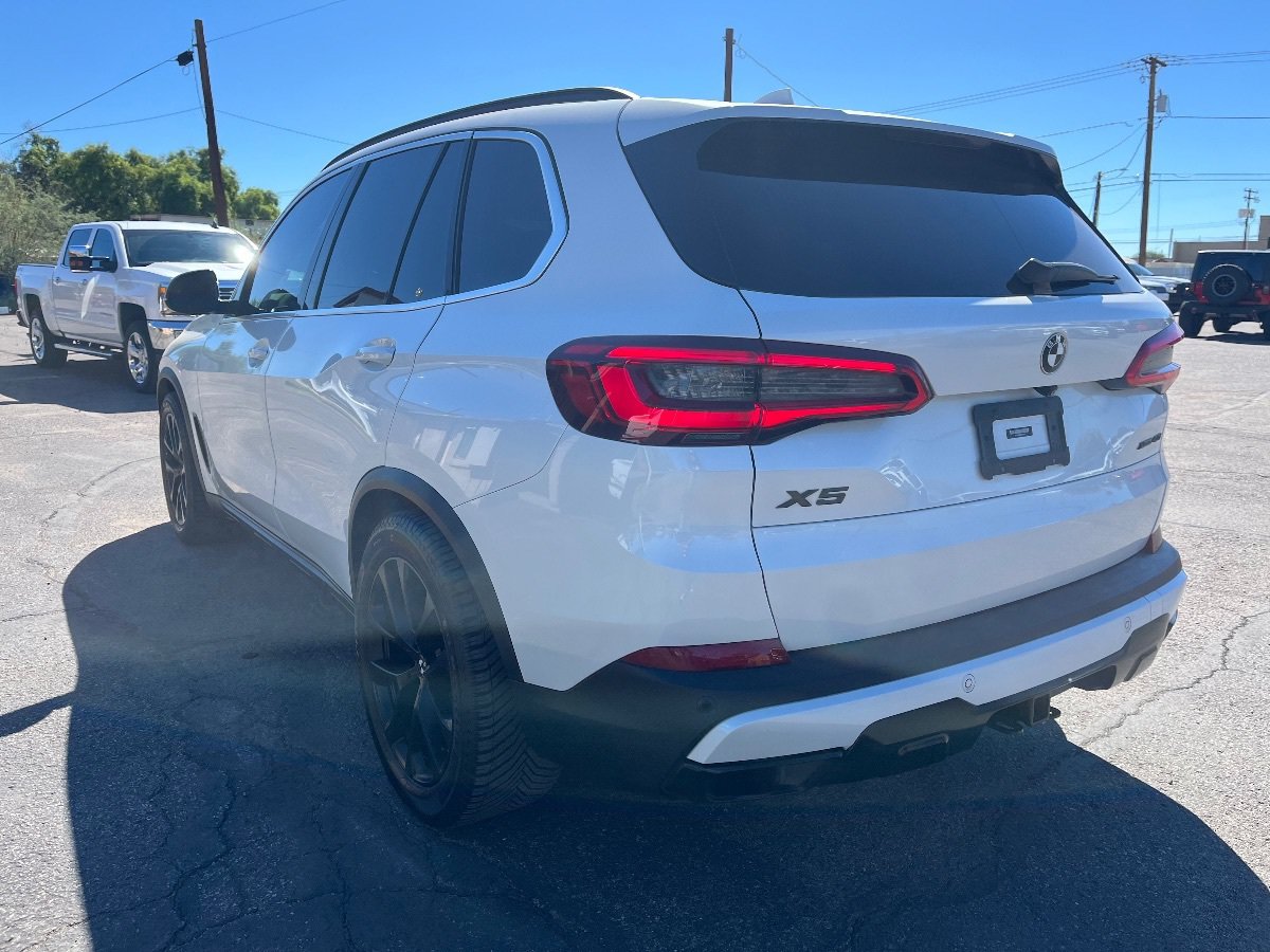 Used 2019 BMW X5 xDrive40i w/ Convenience Package AWD/4WD image 7