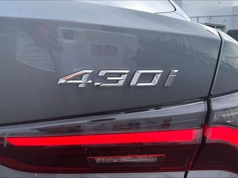 Used 2023 BMW 430i Gran Coupe w/ Premium Package RWD image 33