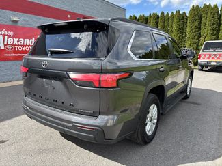 Certified 2025 Toyota Sequoia SR5 AWD/4WD video 3
