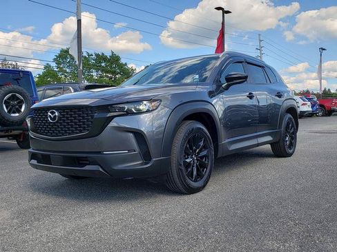 Used 2025 MAZDA CX-50 AWD 2.5 S w/ Select Package image 7