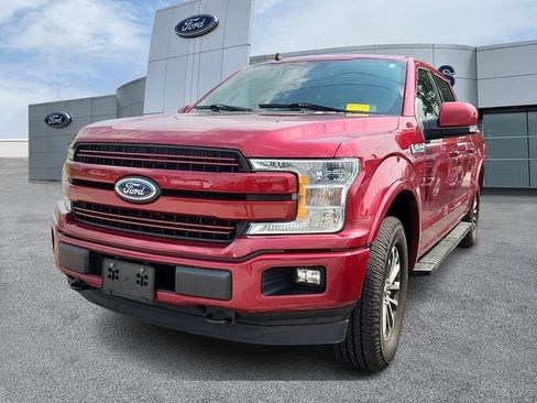 Used 2019 Ford F150 Lariat AWD/4WD image 3